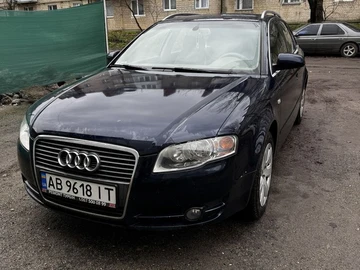 Авто Audi A4 2006 № 8363509