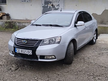 Авто Geely Emgrand 2014 № 8363510