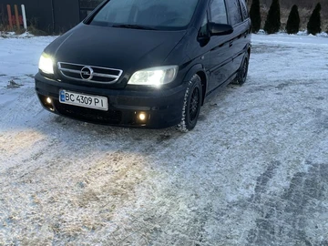 Авто Opel Zafira 2004 № 8363515