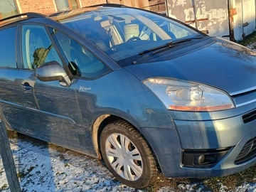 Авто Citroen C4 Picasso 2009 № 8363516