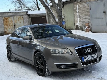 Авто Audi A6 2007 № 8363517