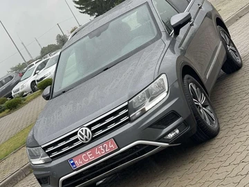 Авто Volkswagen Tiguan 2017 № 8363518