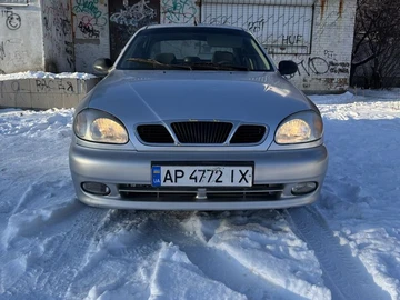 Авто Daewoo Sens 2006 № 8363520