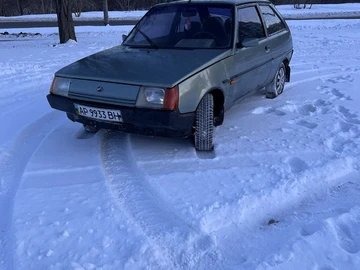 Авто ЗАЗ 1102 2007 № 8363522
