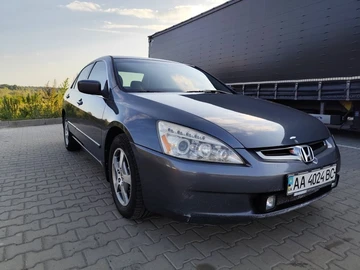 Авто Honda Accord 2005 № 8363524