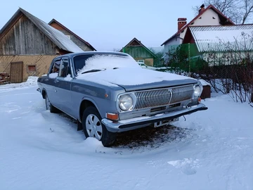 Авто ГАЗ 24 1975 № 8363525