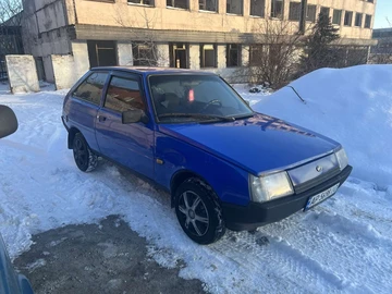 Авто ЗАЗ 1102 1998 № 8363527