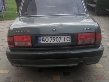 Авто ГАЗ 3110 2004 № 8363528