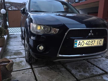 Авто Mitsubishi Outlander 2010 № 8363529