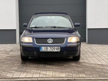 Авто Volkswagen Passat Sedan 2002 № 8363531