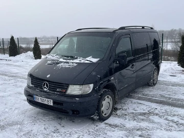 Авто Mercedes Vito 2003 № 8363532