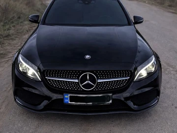 Авто Mercedes C Серия 2015 № 8363533