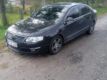 Авто Volkswagen Passat Sedan 2006 № 8363535