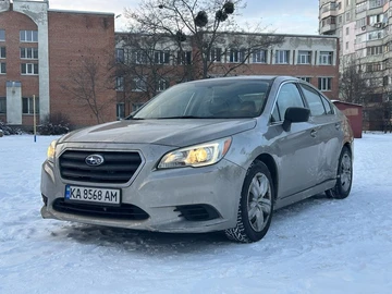 Авто Subaru Legacy 2014 № 8363539