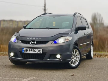 Авто Mazda 5 2008 № 8363540