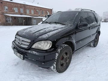 Авто Mercedes Ml Серия 2001 № 8363541