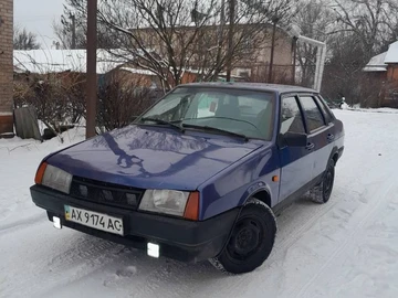 Авто ВАЗ 21099 2005 № 8363544