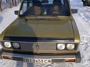 Авто ВАЗ 2106 1978 № 8363545