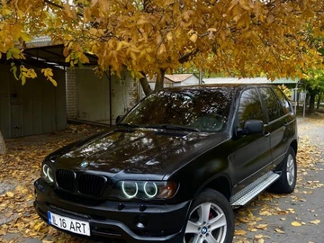 Авто BMW X5 2003 № 8363546