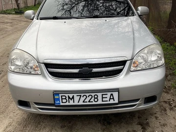 Авто Chevrolet Lacetti 2005 № 8363571