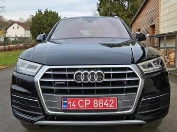 Авто Audi Q5 2016 № 8363572