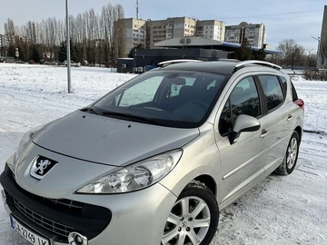 Авто Peugeot 207 2007 № 8363573