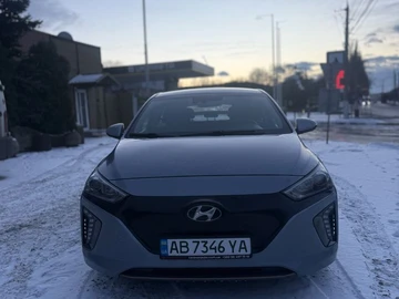 Авто Hyundai Ioniq 2018 № 8363574