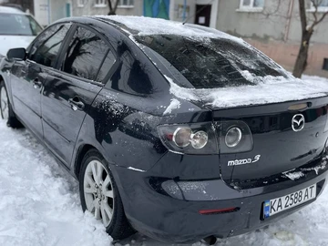 Авто Mazda 3 2008 № 8363575