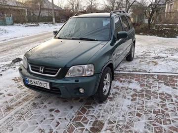 Авто Honda Cr-V 2000 № 8363577