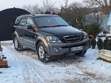Авто KIA Sorento 2006 № 8363579