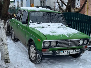 Авто ВАЗ 2106 1983 № 8363580