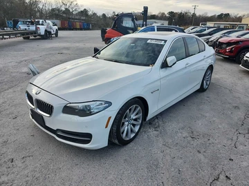 Авто BMW 5 Серия 2014 № 8363583