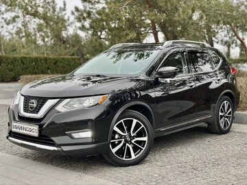 Авто Nissan Rogue 2018 № 8363585