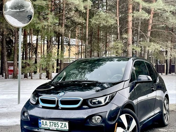 Авто BMW I3 2014 № 8363587
