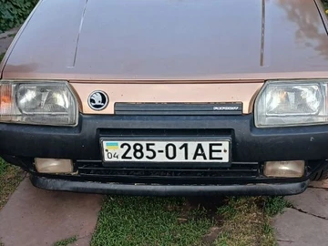 Авто Skoda Favorit 1991 № 8363588
