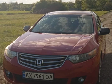 Авто Honda Accord 2008 № 8363591