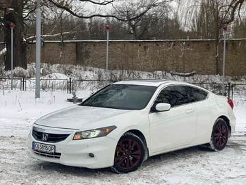 Авто Honda Accord 2011 № 8363593