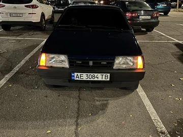 Авто ВАЗ 21099 2005 № 8363594