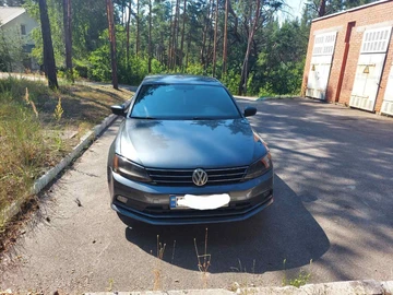 Авто Volkswagen Jetta 2015 № 8363595