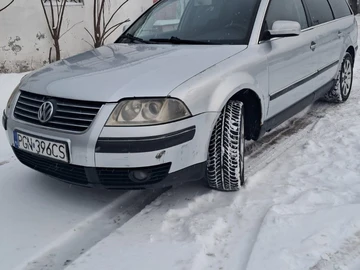 Авто Volkswagen Passat Variant 2003 № 8363596