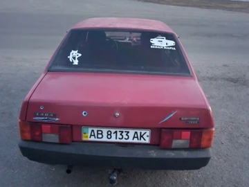 Авто ВАЗ 21099 2000 № 8363597