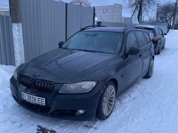 Авто BMW 3 Серия 2008 № 8363598