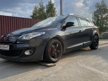 Авто Renault Megane 2013 № 8363599