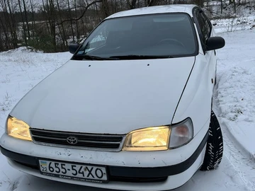 Авто Toyota Carina E 1993 № 8363600