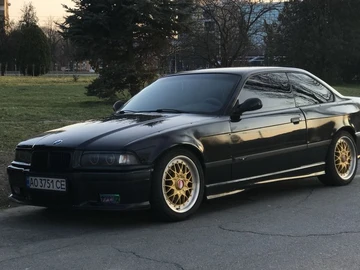 Авто BMW 3 Серия 1996 № 8363603