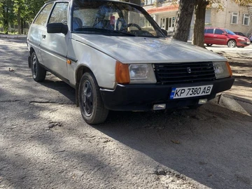 Авто ЗАЗ Таврия 1990 № 8363604