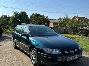 Авто Opel Omega 1998 № 8363605