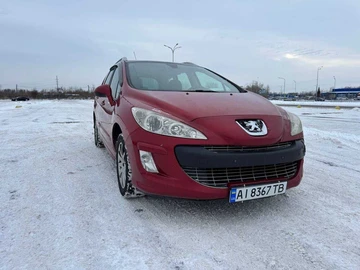 Авто Peugeot 308 2008 № 8363606