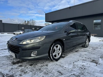 Авто Peugeot 407 2007 № 8363608