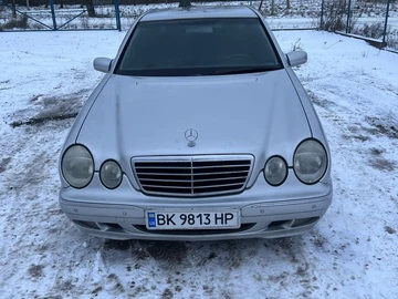 Авто Mercedes 320 2000 № 8363609